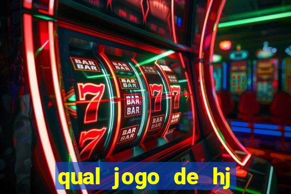 qual jogo de hj na globo